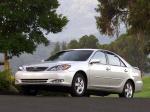 Toyota Camry 2001 года (US)